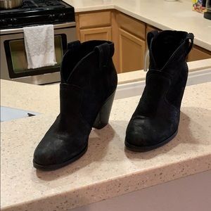Vince Camuto Ankle Boots